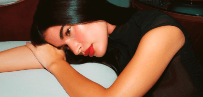 Mistletoe makeup – самый флиртующий макияж зимы 2026 года