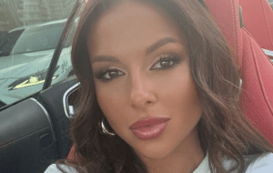 Нюша спровоцировала слухи о новом романе