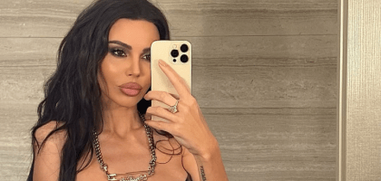 Оксана Самойлова трогательно поздравила сына с днем рождения