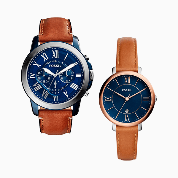 Парные украшения и аксессуары – лучшие подарки на День всех влюбленных