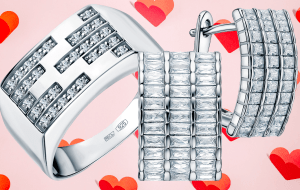 Парные украшения и аксессуары – лучшие подарки на День всех влюбленных