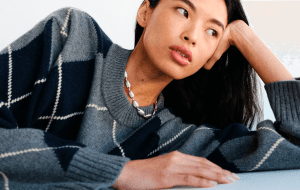 Принт «аргайл» везде. Как так вышло?