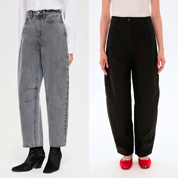 Три модели брюк на эту зиму, которые вас не разочаруют