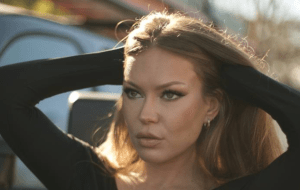 Рита Дакота трогательно высказалась о муже