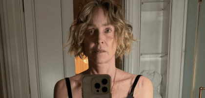 Шэрон Стоун раскритиковала страх старения