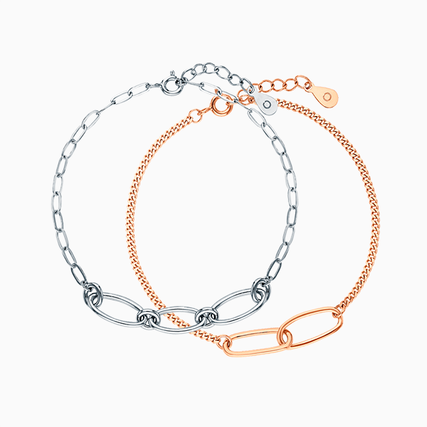 Эту тенденцию в украшениях мы сейчас встречаем повсюду