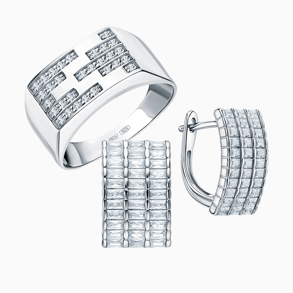 Парные украшения и аксессуары – лучшие подарки на День всех влюбленных