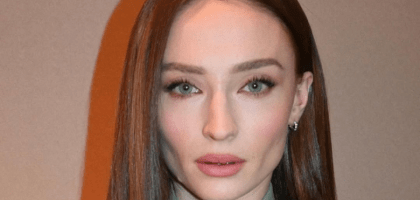 Софи Тернер заподозрили в тайной пластике на лице