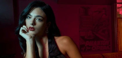 Старшая дочь Моники Беллуччи снялась в откровенной фотосессии