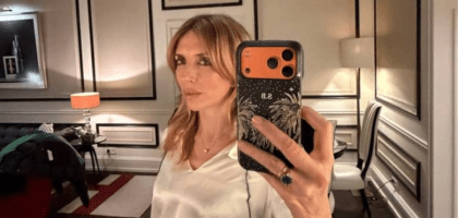 Светлана Бондарчук высказалась о позднем материнстве