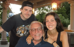 Тесть Бруклина Бекхэма отреагировал на разговоры о его конфликте с родителями