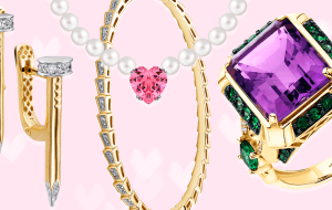 Украшения мечты, которые мы хотели бы получить в подарок в День всех влюбленных