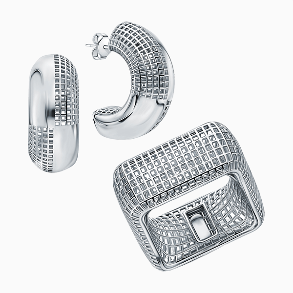 Кожа, цветные сумки, банты и еще 5 классных трендов весны-2026