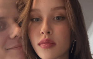 Ваня Дмитриенко высказался о романе с Анной Пересильд