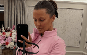 Виктория Боня поделилась, почему ее 13-летняя дочь не посещает школу