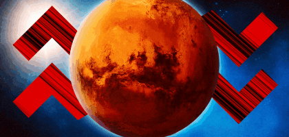 Влияние Марса на знаки зодиака: Водолей