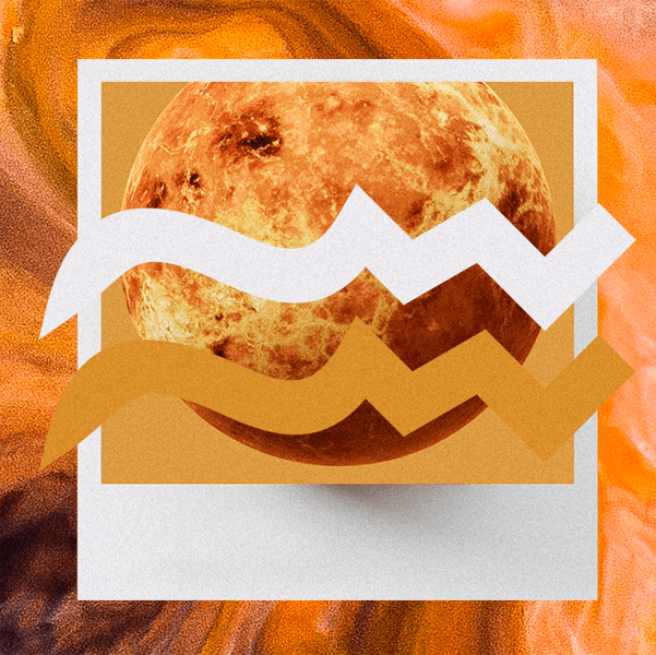 Влияние Венеры на знаки зодиака: Водолей