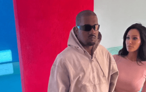 Выяснилось, почему жена Канье Уэста пыталась с ним развестись