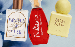 Женские ароматы, которые мужчины считают притягательными