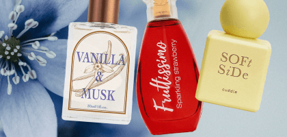 Женские ароматы, которые мужчины считают притягательными