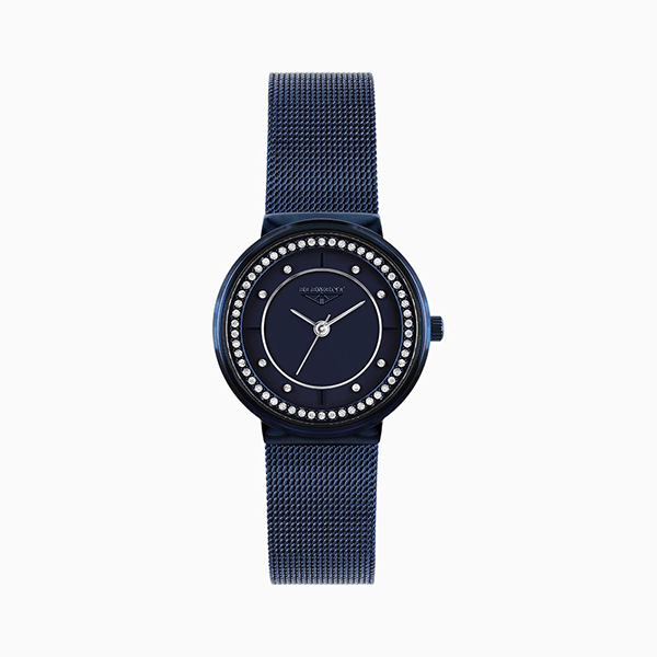 Синий – самый модный цвет в мире наручных часов сейчас