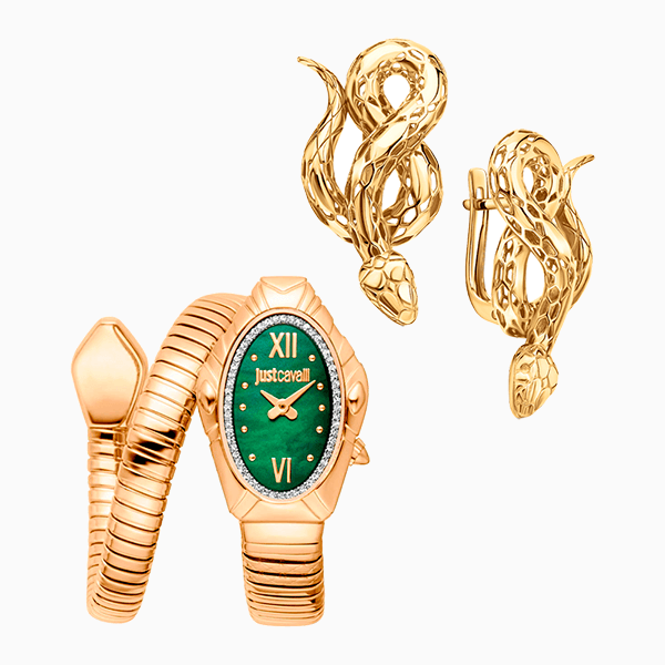 Устали от леопарда? Попробуйте змеиный принт, раз уж он снова актуален