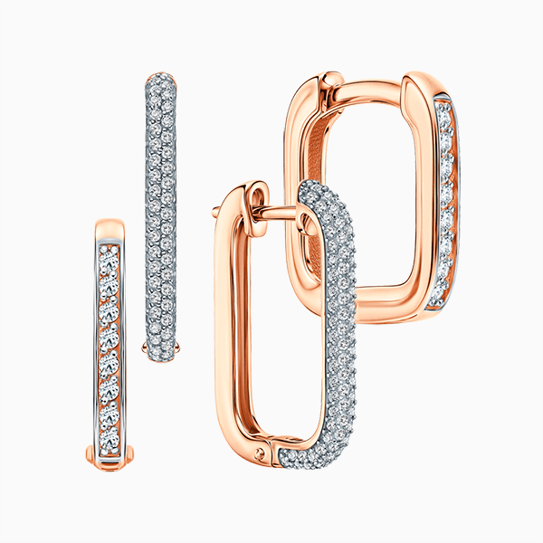 Эту тенденцию в украшениях мы сейчас встречаем повсюду