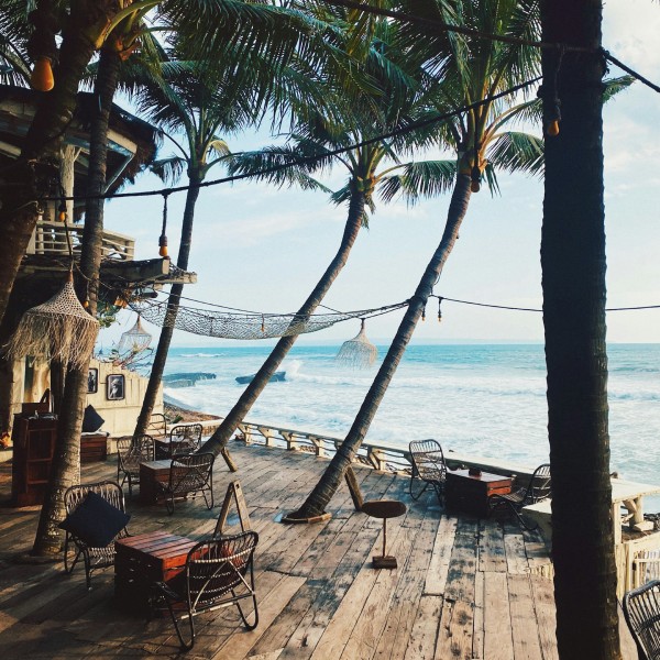 бали в ноябре