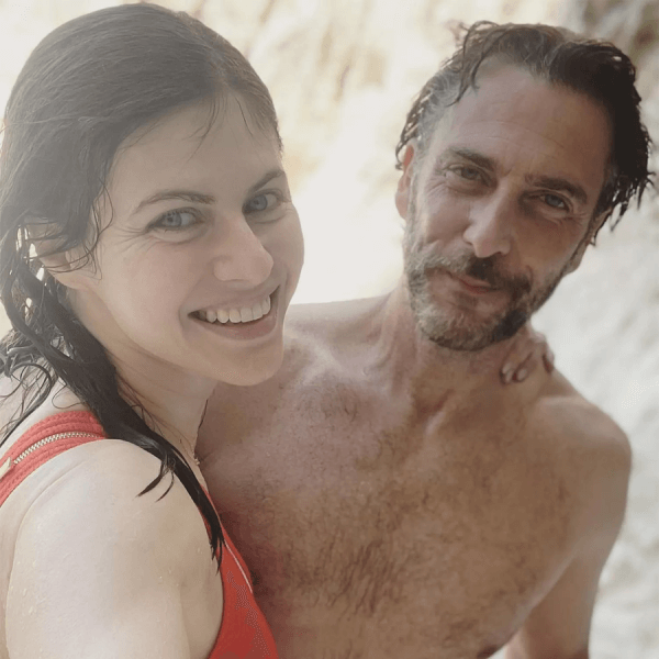 Актриса Александра Даддарио разводится с мужем