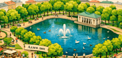 От ландшафтного дизайна – к ювелирному: Сергей Грибняков рассказал о первом профессиональном образовании