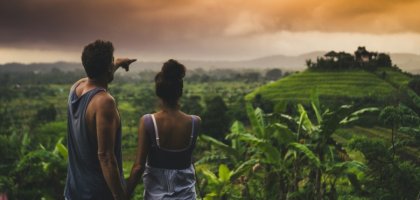 Стоит ли ехать на Бали в феврале?