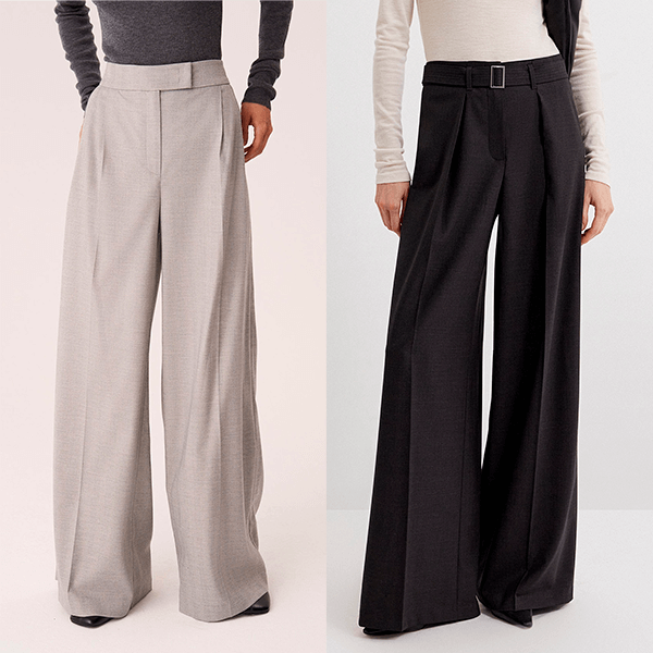 Три модели брюк на эту зиму, которые вас не разочаруют