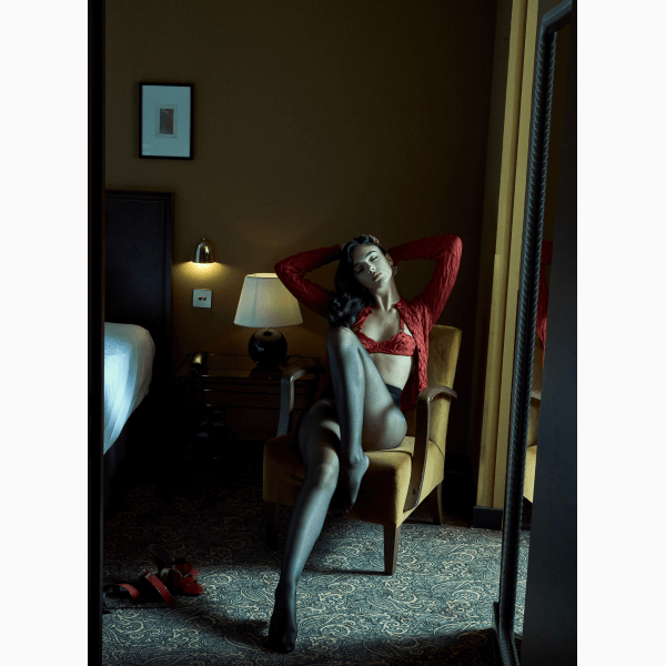 Старшая дочь Моники Беллуччи снялась в откровенной фотосессии