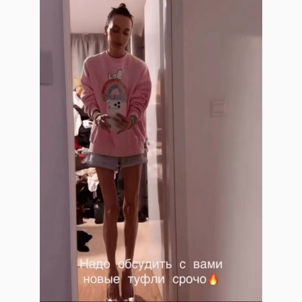 Поклонники Екатерины Варнавы обеспокоены ее внешним видом