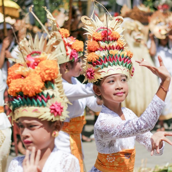 бали в декабре