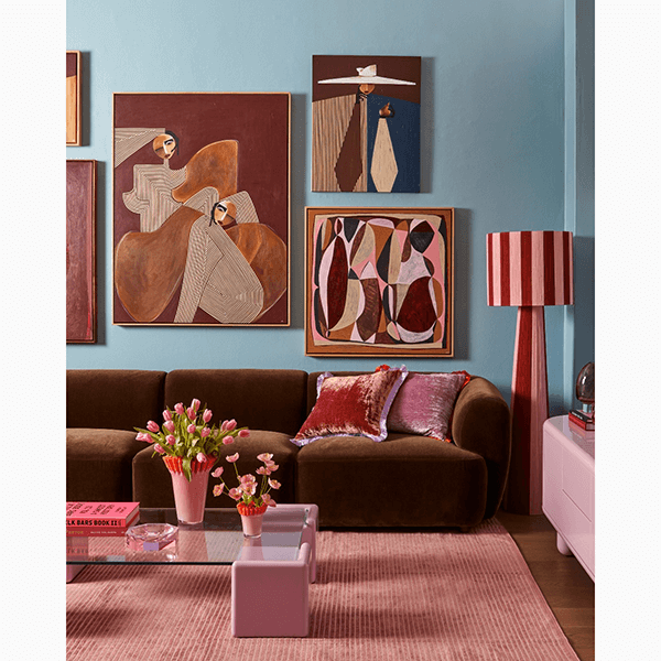 6 деталей в интерьере, которые приближают к нам весну