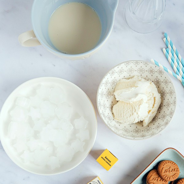 Как сделать мороженое в домашних условиях?