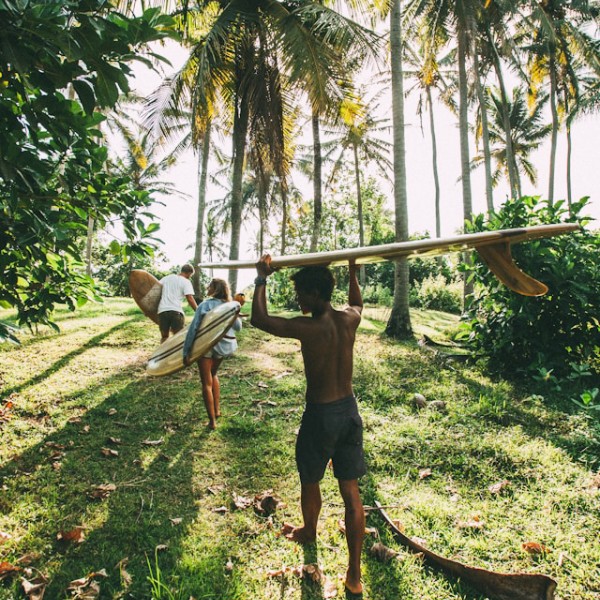 бали в ноябре