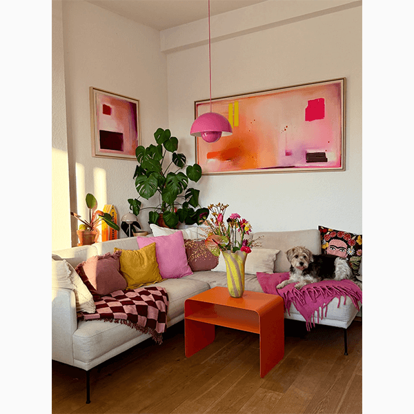 6 деталей в интерьере, которые приближают к нам весну