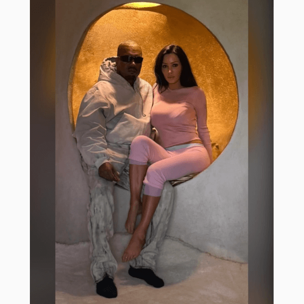 Выяснилось, почему жена Канье Уэста пыталась с ним развестись