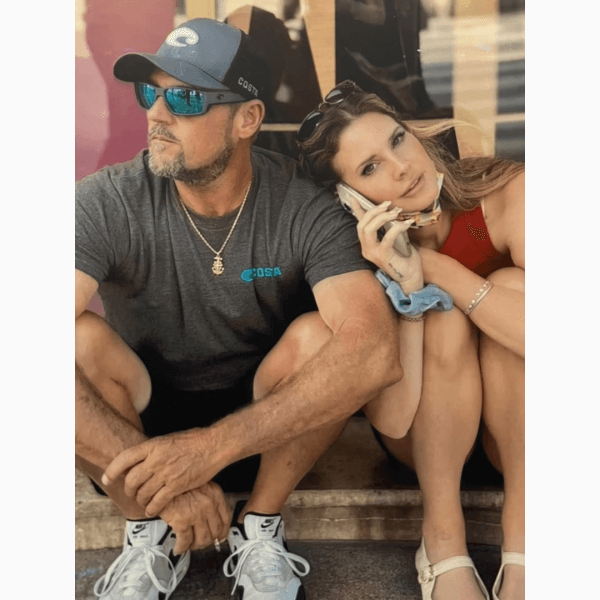 Муж Ланы Дель Рей трогательно высказался о ней