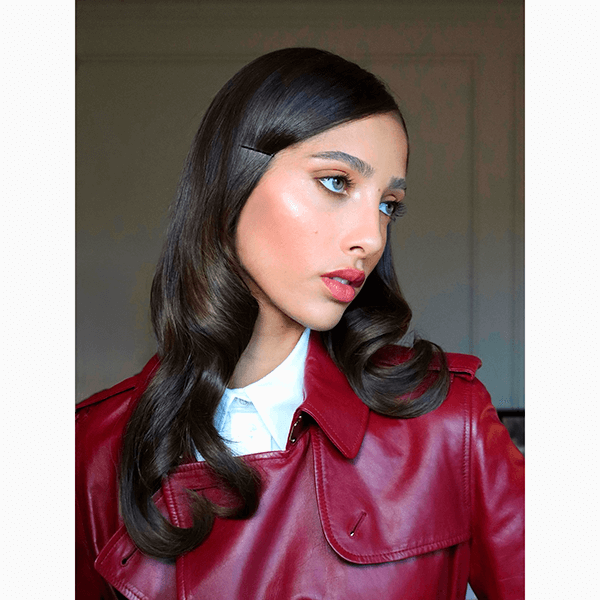 Mistletoe makeup – самый флиртующий макияж зимы 2026 года