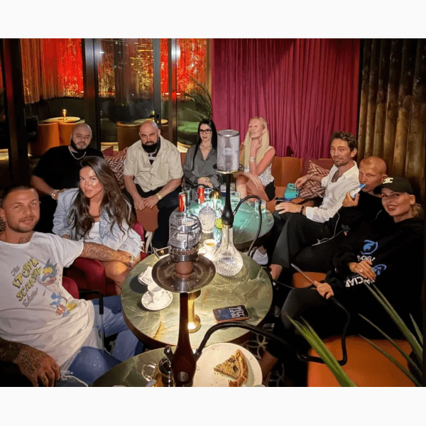 Нюша спровоцировала слухи о новом романе