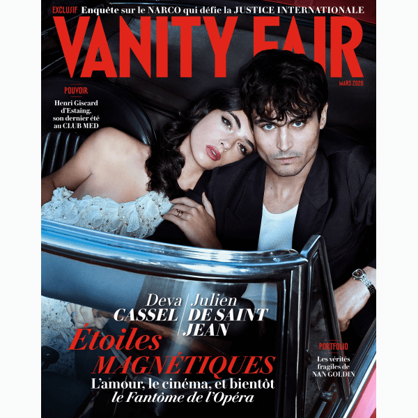 Старшая дочь Моники Беллуччи снялась в откровенной фотосессии