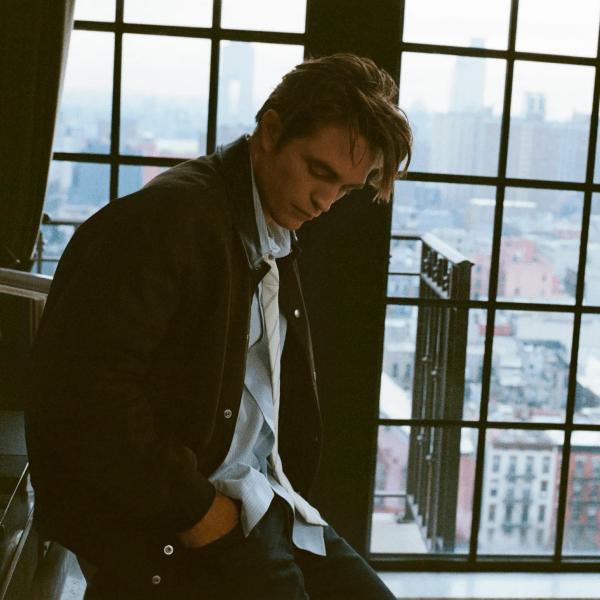 Роберт Паттинсон рассказал о воспитании дочери