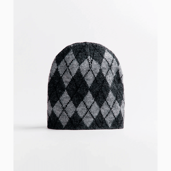 Принт «аргайл» везде. Как так вышло?