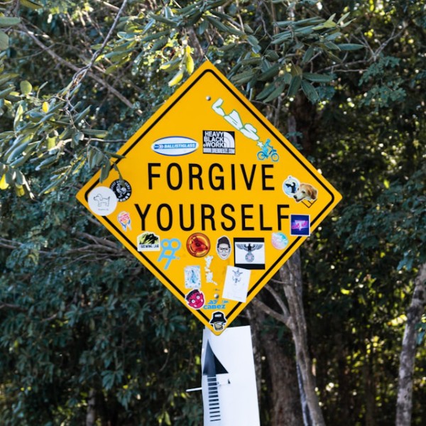 Как простить себе прошлые ошибки