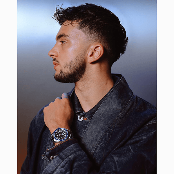 Синий – самый модный цвет в мире наручных часов сейчас