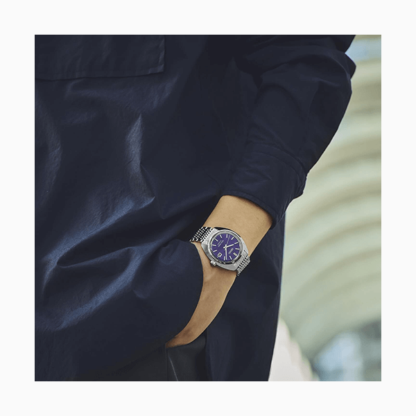 Синий – самый модный цвет в мире наручных часов сейчас