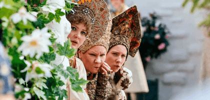 Что смотреть в кино на этой неделе: «Сказка о царе Салтане», «Другие», «Уволить Жору»